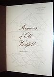 Old Westfield, New Jersey, Scarce Illustrated History  