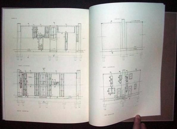 Louis I. Kahn Architecture, Esherick House  