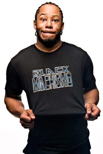 Black Machismo Jay Lethal