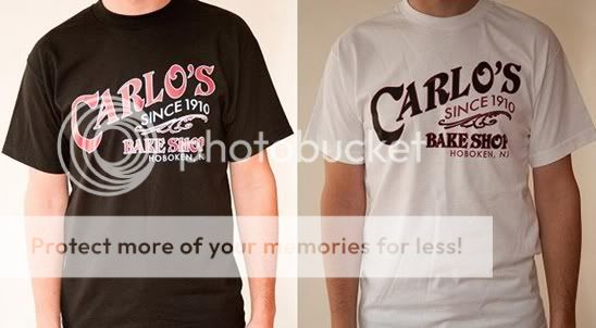 Carlo's Bake Shop T-Shirt