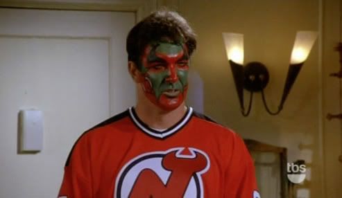 seinfeld new jersey devils