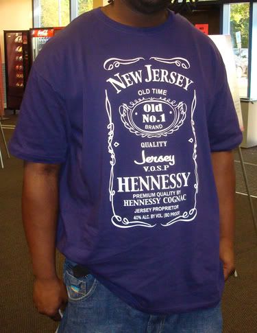 alcohol,new jersey,t-shirt