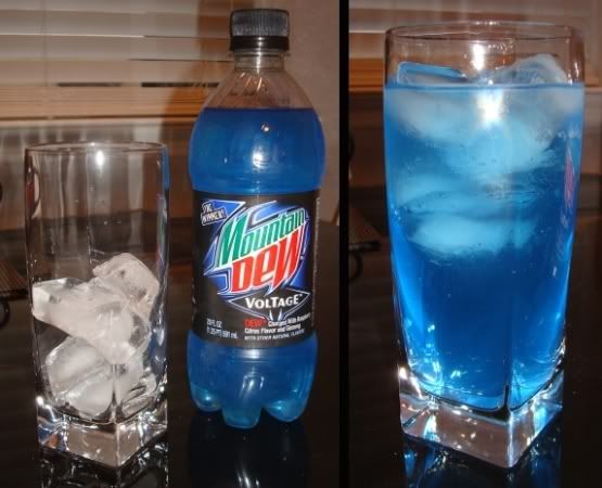 Mountain Dew Voltage