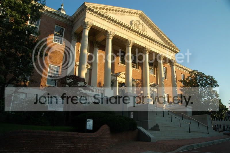 光荣与梦想 -- 参观美国海军学院