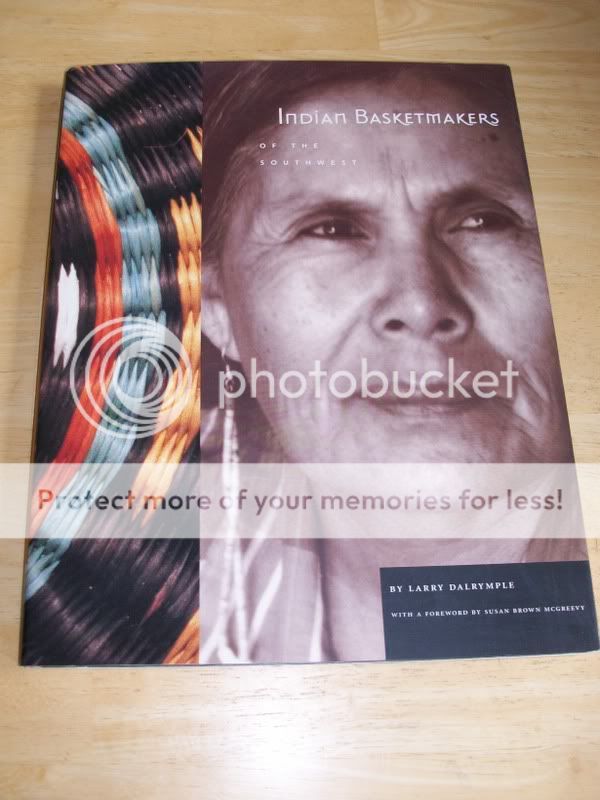 Indian Basketmakers of the SW Apache Navajo Hopi Ute+  