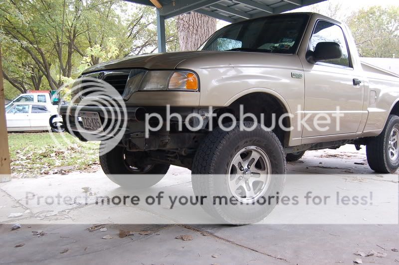 Coil spacers ford ranger #10