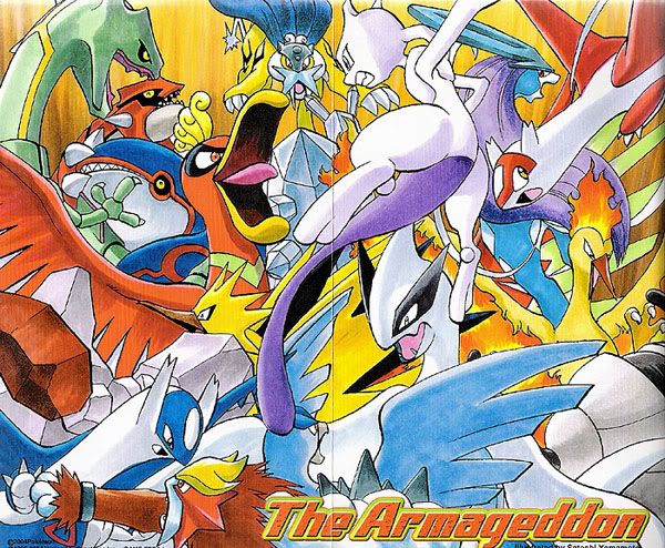 [PokeCommunity.com] Pok?mon Special Picture Posting/Sharing/Request Thread!