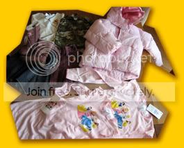 , klik voor een grotere foto van de buit