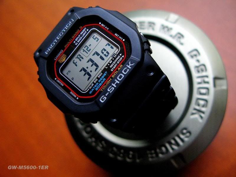 casio m5600