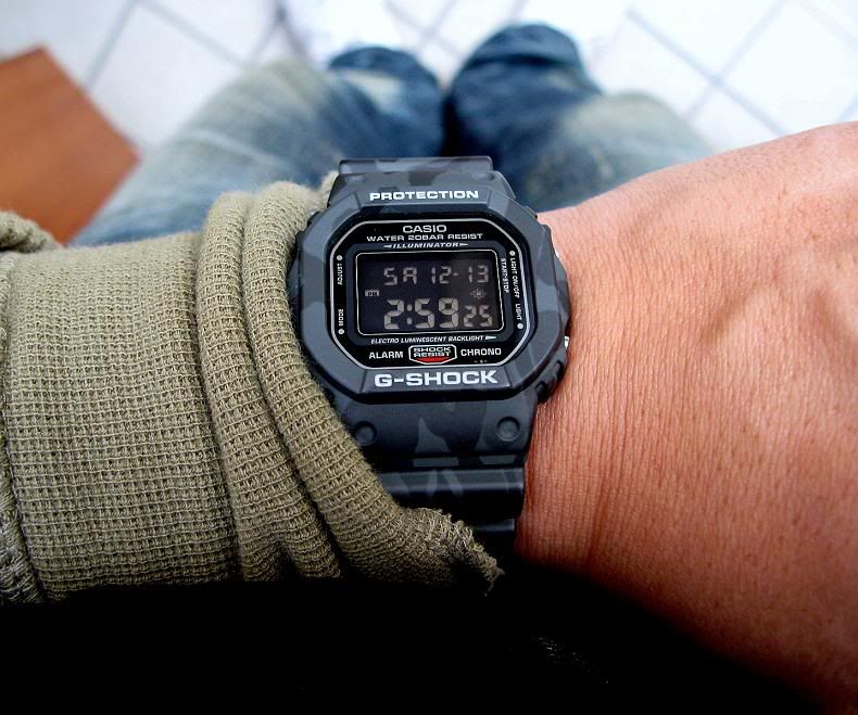 dw 5600 camo