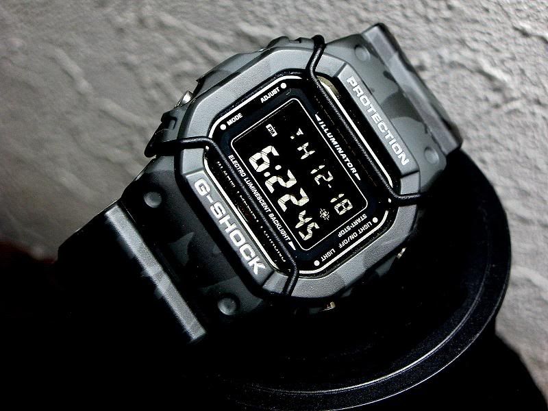dw 5600 camo