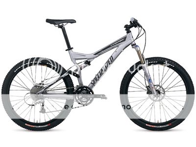 specialized stumpjumper pro 2006