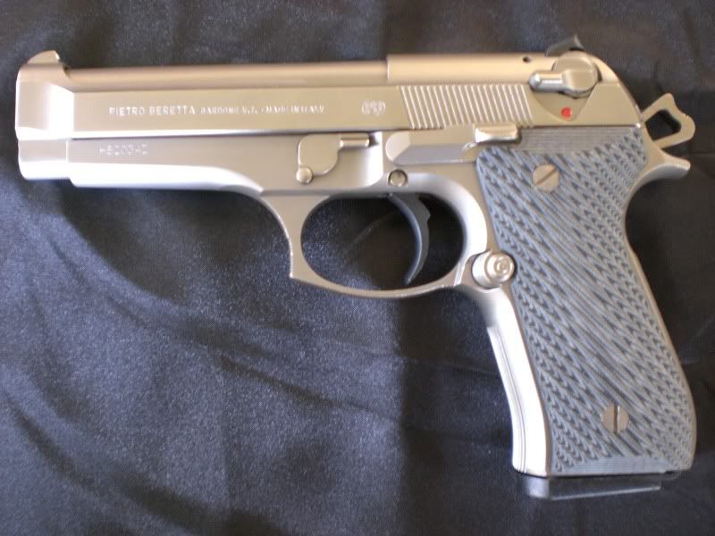 Happier Camper Price >> Beretta Project Gun Happier Camper Price >> Beretta Project Gun
