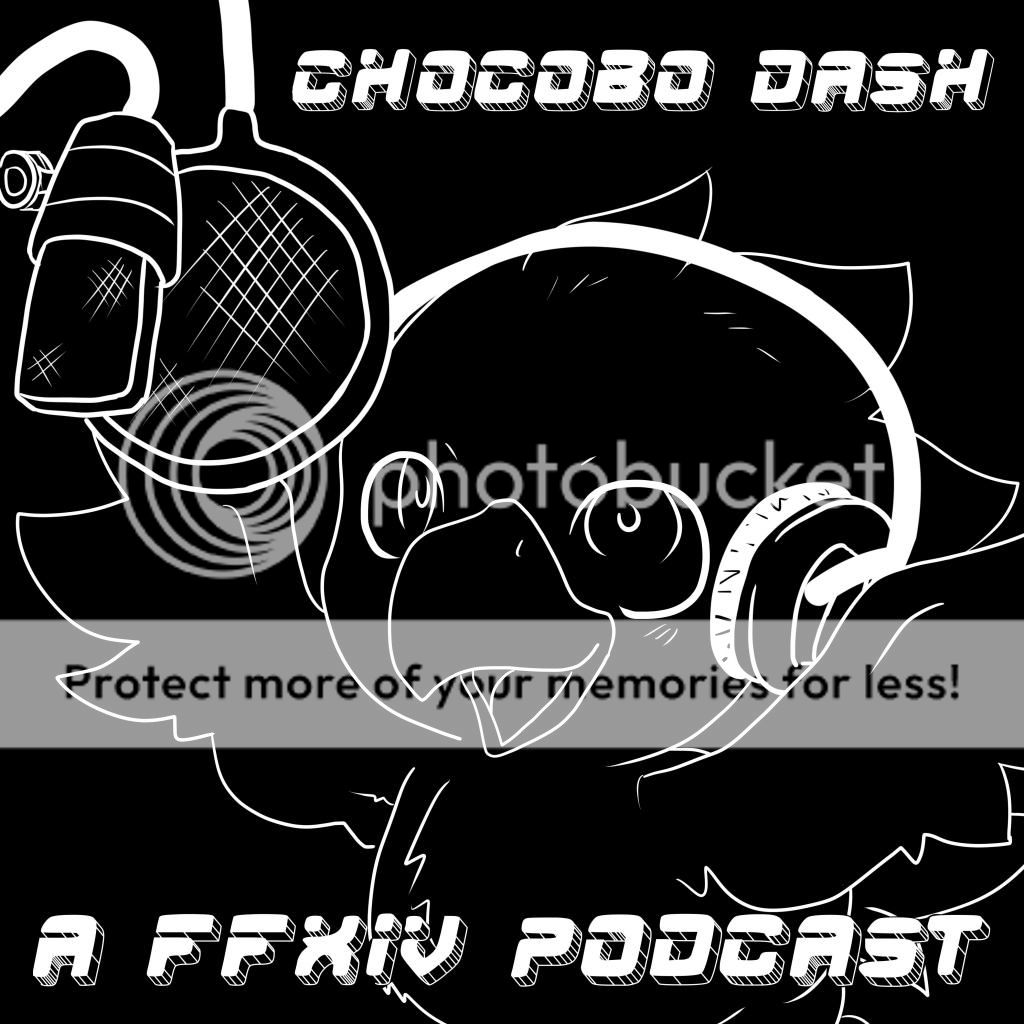 Chocobo Dash Podcast