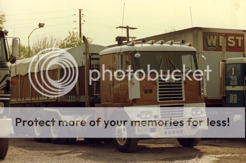 1975 Ford w9000 #6