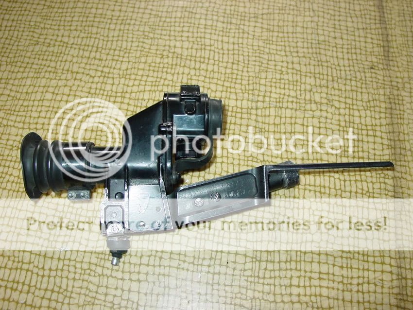 Russian/Bulgarian RPG 7 RPG SCOPE SIGHT OPTIC  