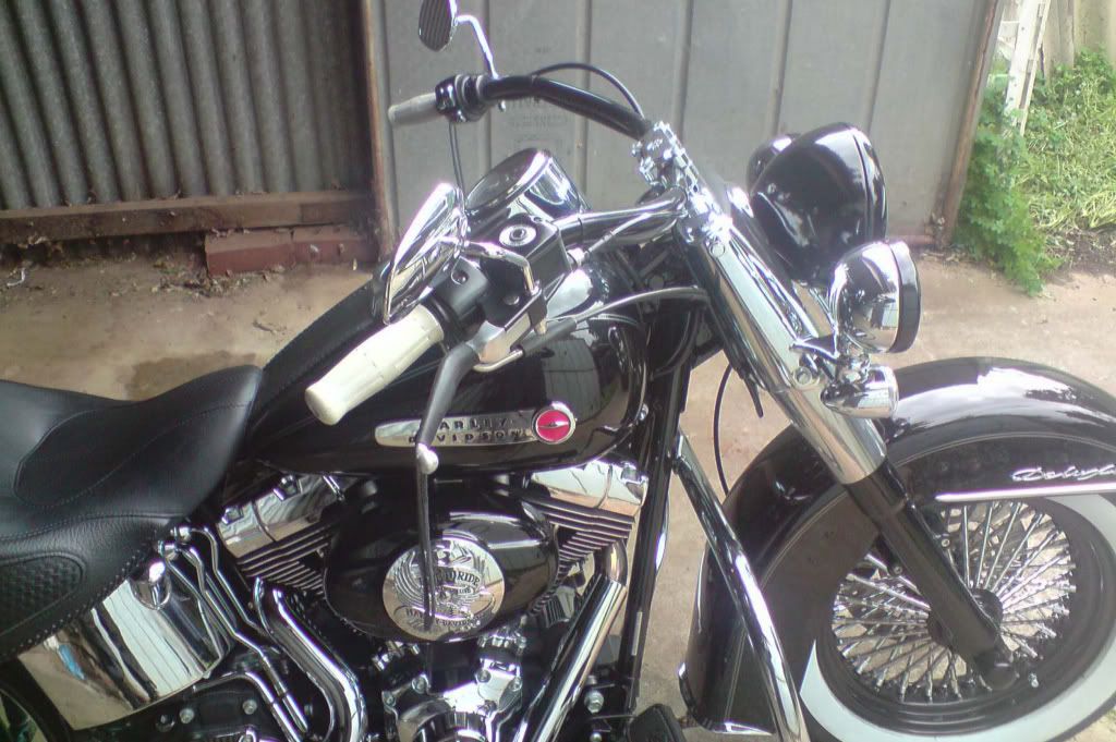 harley davidson beach bars