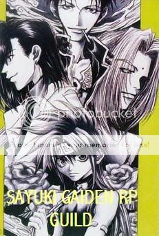 Saiyuki Yaoi Guild banner
