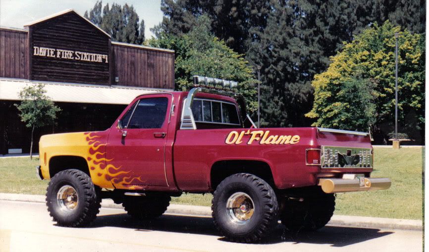 OL' FLAME