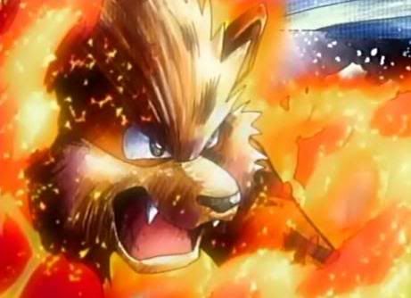 [PokeCommunity.com] The Arcanine ~ Fanclub
